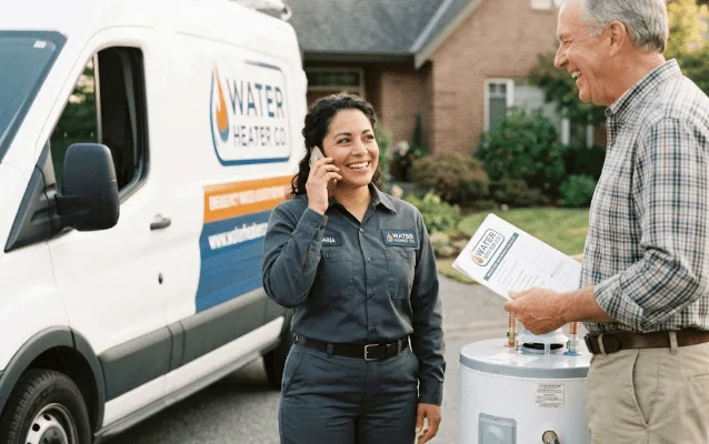 Water Heater Repair Pollok, TX FAQs